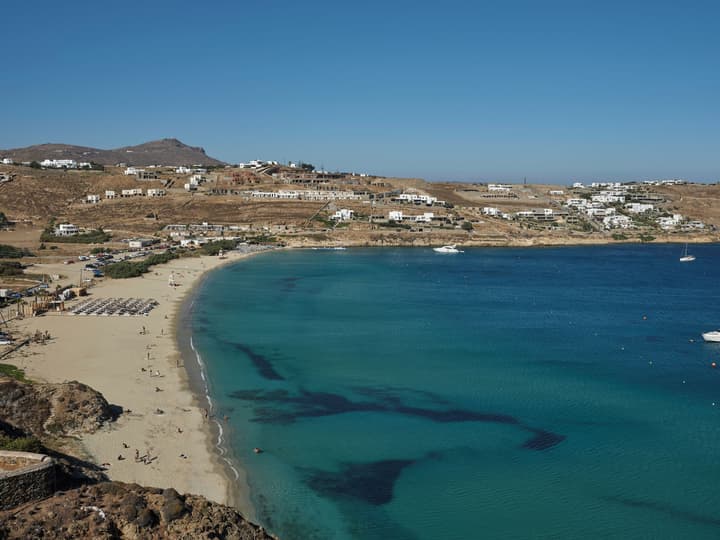 Pietra e Mare - Mykonos Moments by Mr and Mrs White