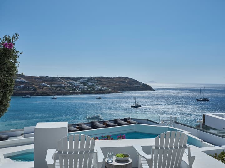 Pietra e Mare - Mykonos Moments by Mr and Mrs White