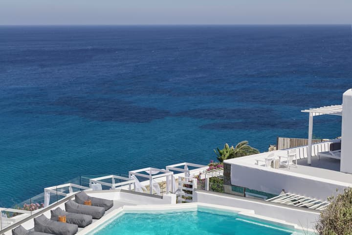Pietra e Mare - Mykonos Moments by Mr and Mrs White