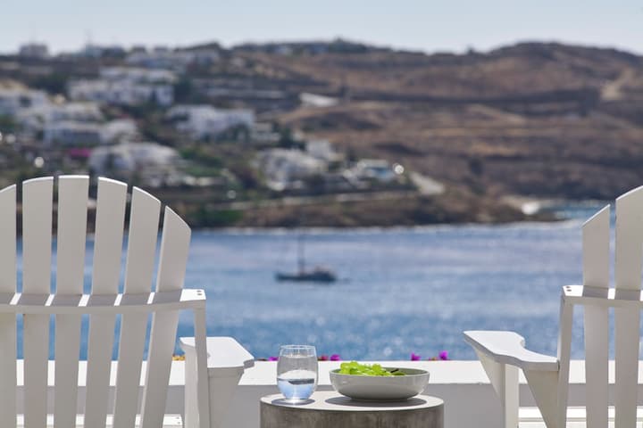 Pietra e Mare - Mykonos Moments by Mr and Mrs White
