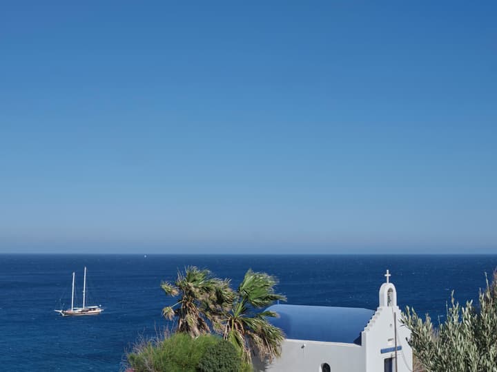 Pietra e Mare - Mykonos Moments by Mr and Mrs White
