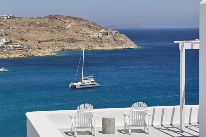 Pietra e Mare - Mykonos Moments by Mr and Mrs White