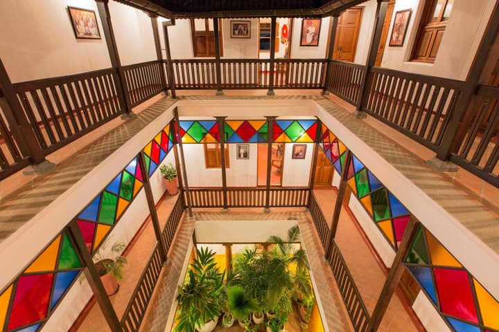 Maison Perumal - Cgh Earth