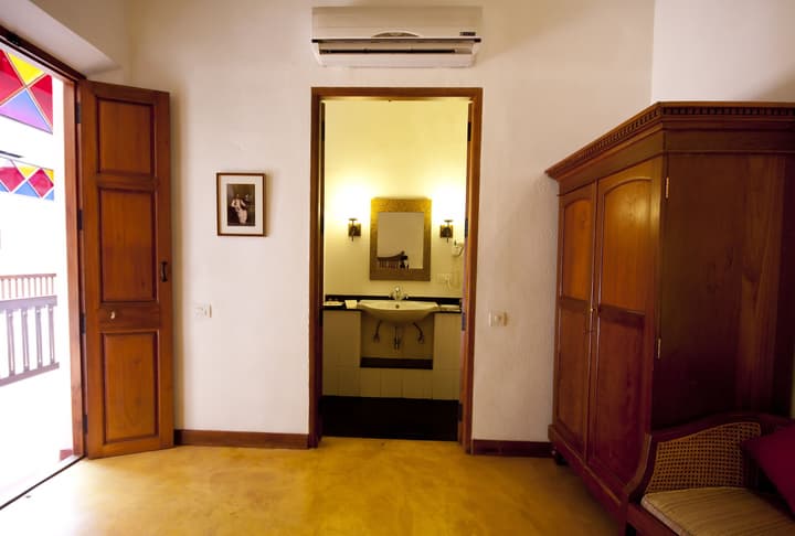 Maison Perumal - Cgh Earth