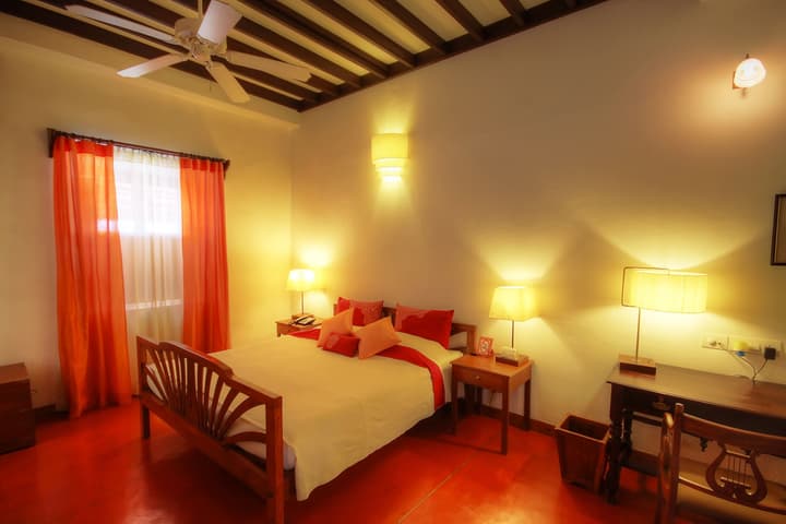 Maison Perumal - Cgh Earth