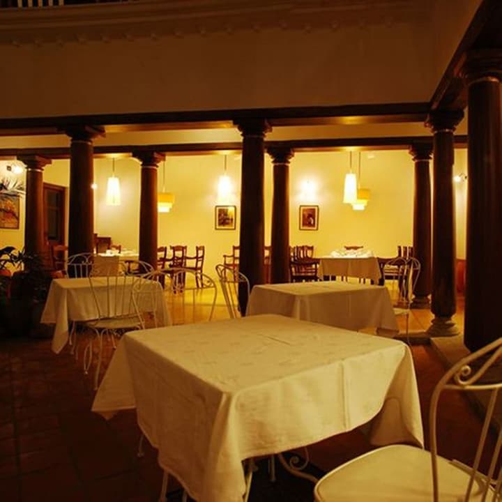 Maison Perumal - Cgh Earth