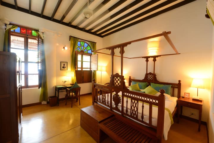 Maison Perumal - Cgh Earth