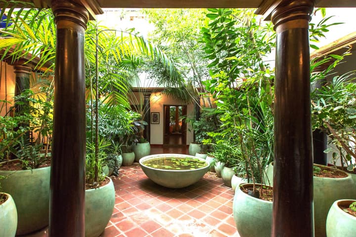 Maison Perumal - Cgh Earth