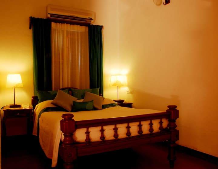 Maison Perumal - Cgh Earth