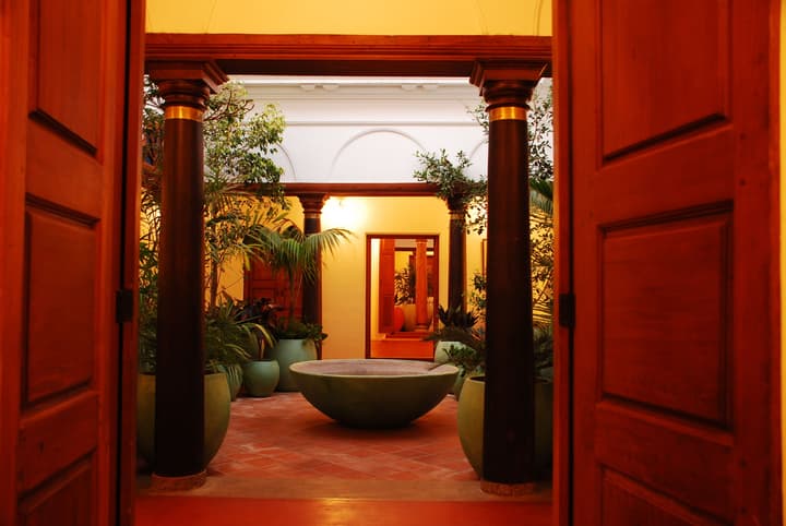 Maison Perumal - Cgh Earth