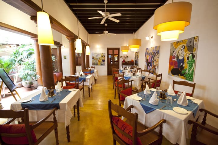 Maison Perumal - Cgh Earth