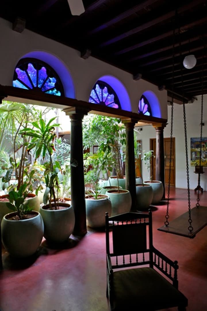 Maison Perumal - Cgh Earth