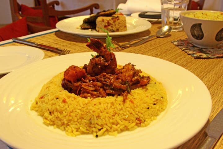 Maison Perumal - Cgh Earth