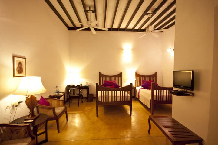Maison Perumal - Cgh Earth