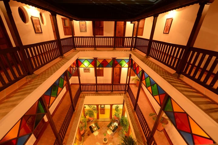 Maison Perumal - Cgh Earth