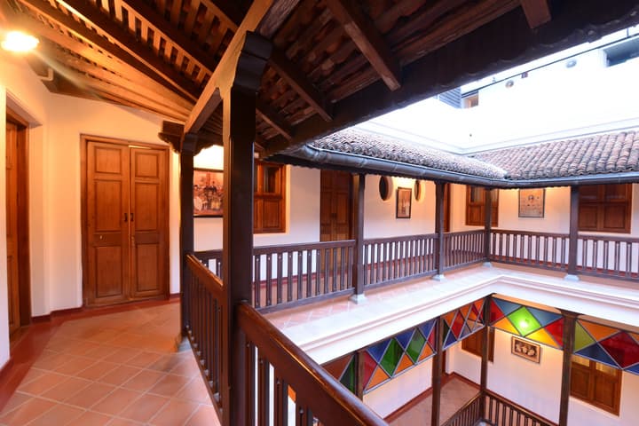 Maison Perumal - Cgh Earth