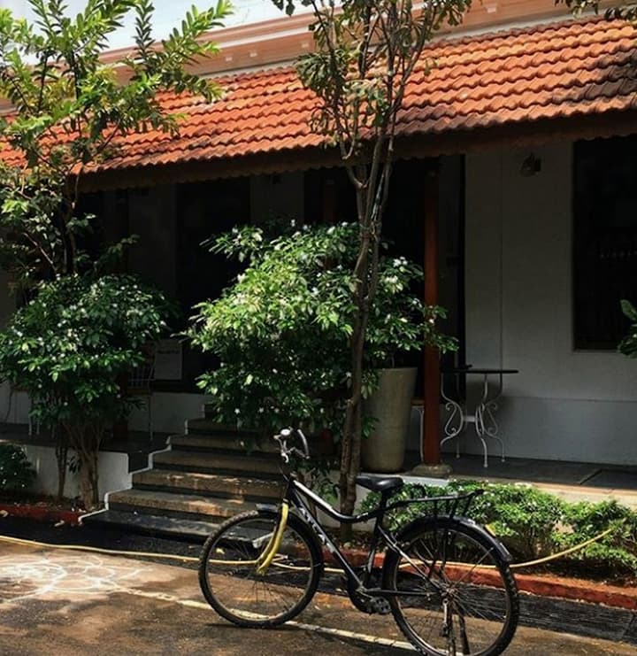 Maison Perumal - Cgh Earth