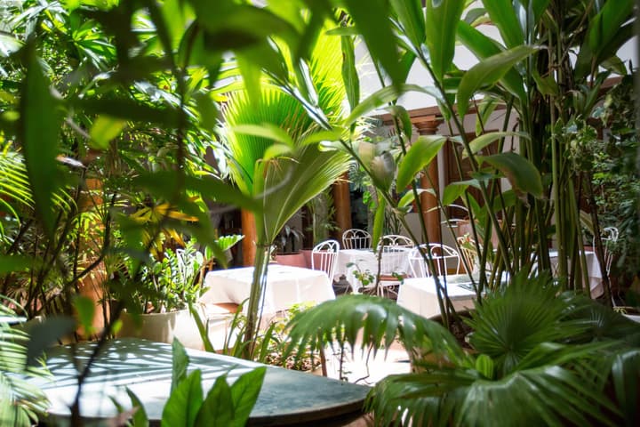 Maison Perumal - Cgh Earth