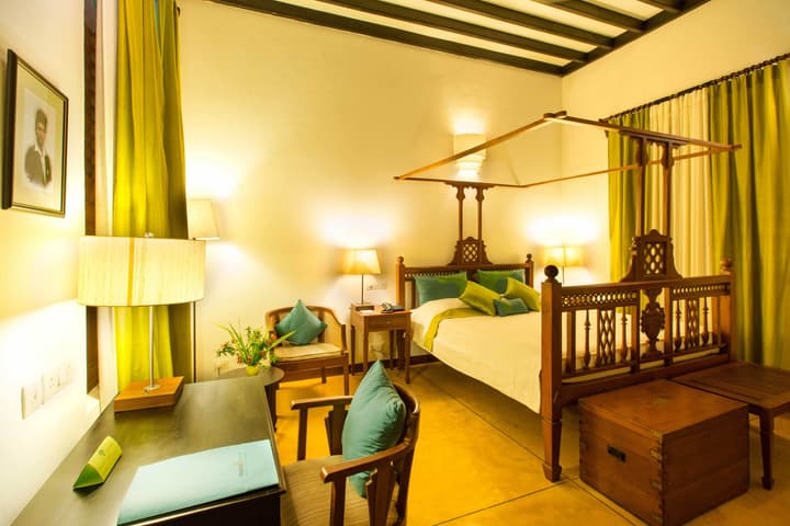 Maison Perumal - Cgh Earth