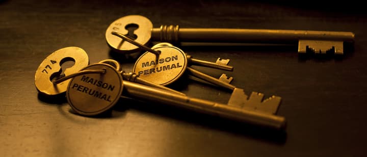 Maison Perumal - Cgh Earth