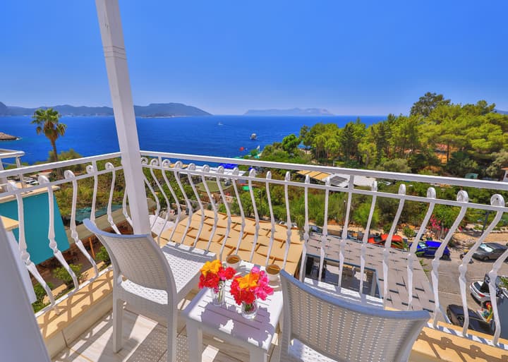 Linda Beach Class Hotel - Boutique Class