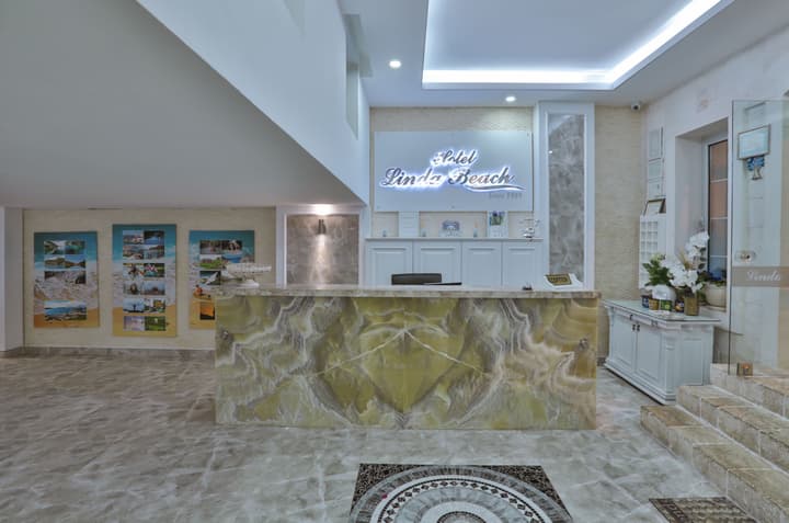 Linda Beach Class Hotel - Boutique Class