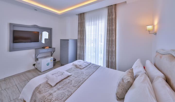 Linda Beach Class Hotel - Boutique Class