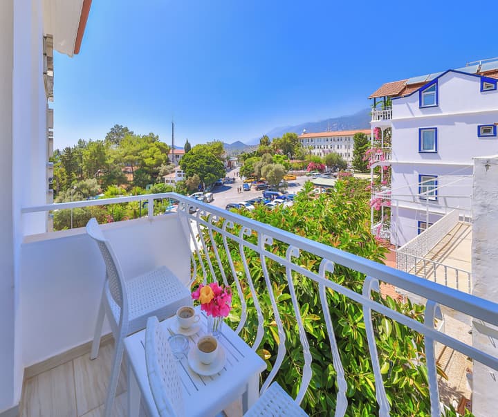Linda Beach Class Hotel - Boutique Class