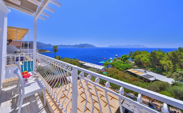 Linda Beach Class Hotel - Boutique Class