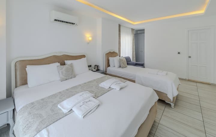 Linda Beach Class Hotel - Boutique Class