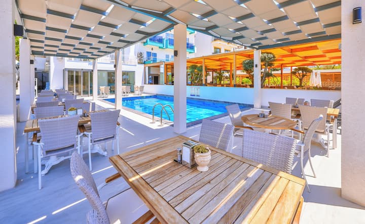 Linda Beach Class Hotel - Boutique Class