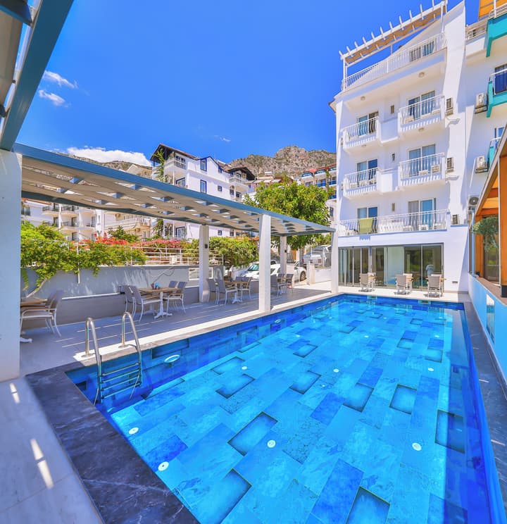 Linda Beach Class Hotel - Boutique Class