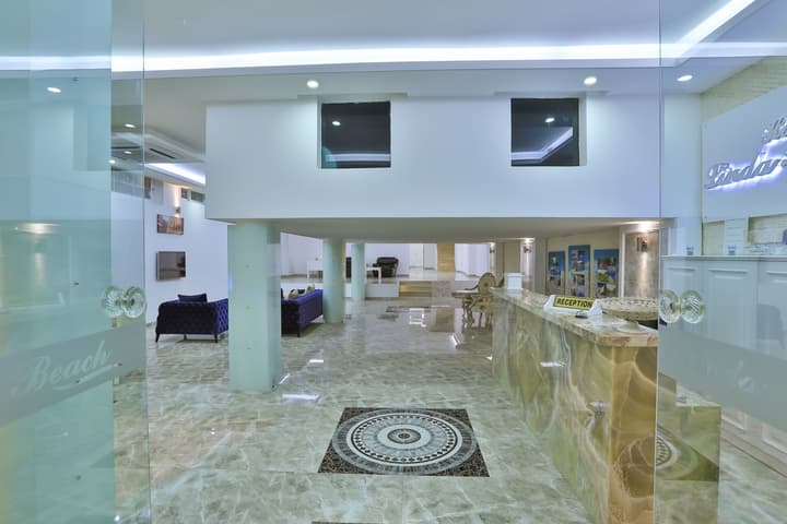 Linda Beach Class Hotel - Boutique Class