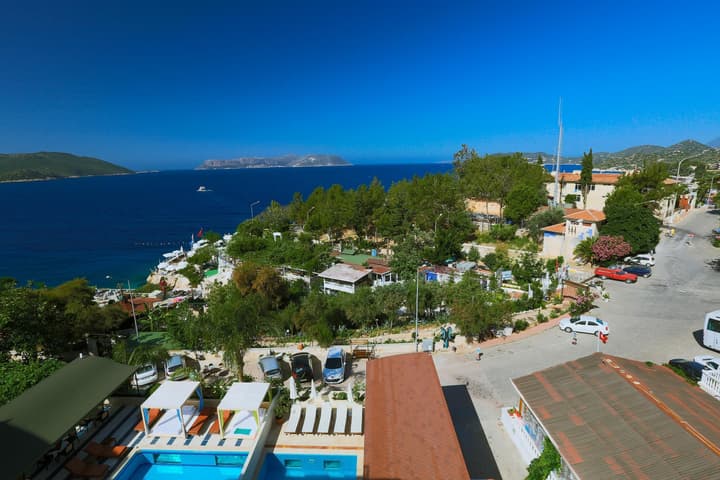 Linda Beach Class Hotel - Boutique Class