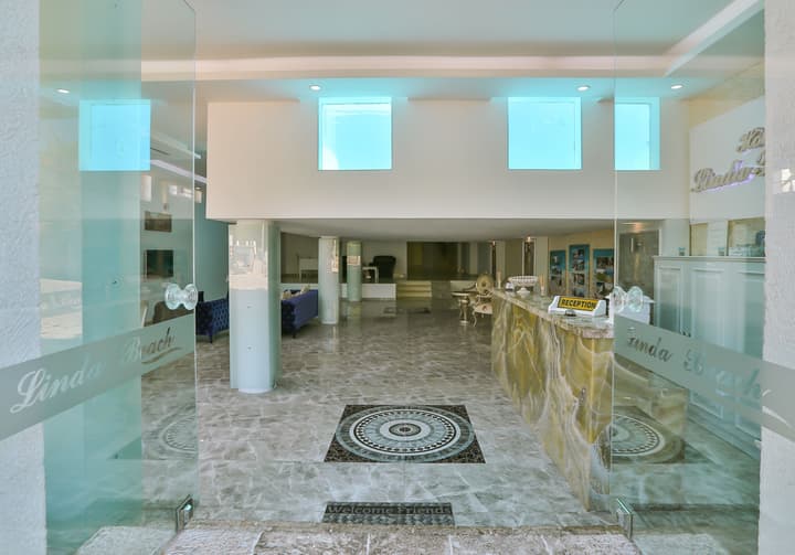Linda Beach Class Hotel - Boutique Class