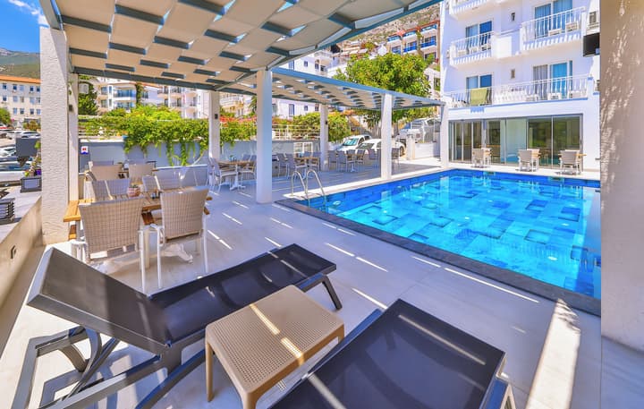 Linda Beach Class Hotel - Boutique Class