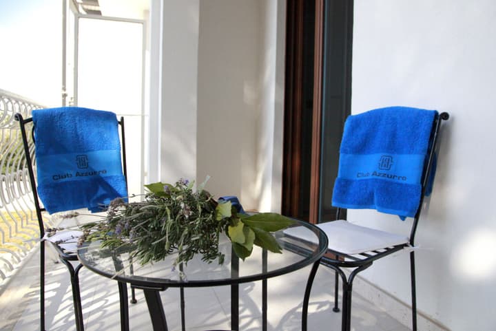 Club Azzurro Hotel & Resort