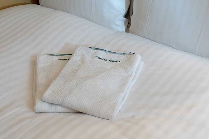 Toshi Center Hotel Tokyo