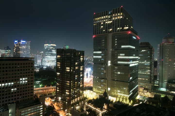 Toshi Center Hotel Tokyo