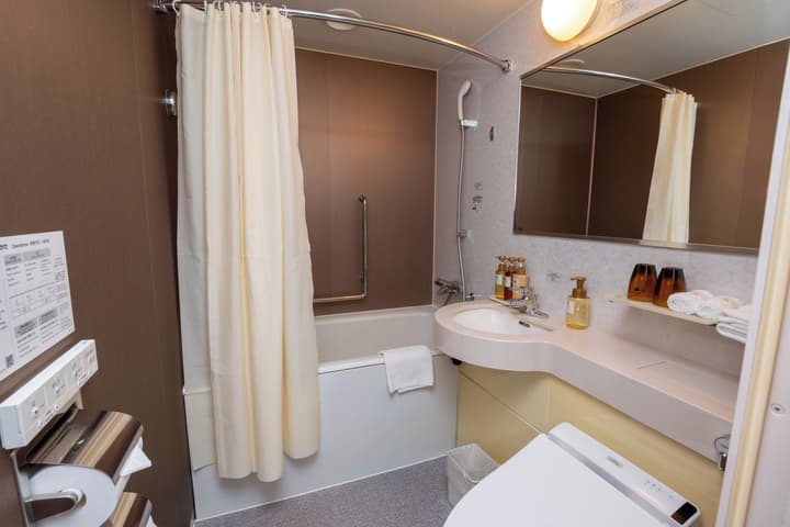 Toshi Center Hotel Tokyo