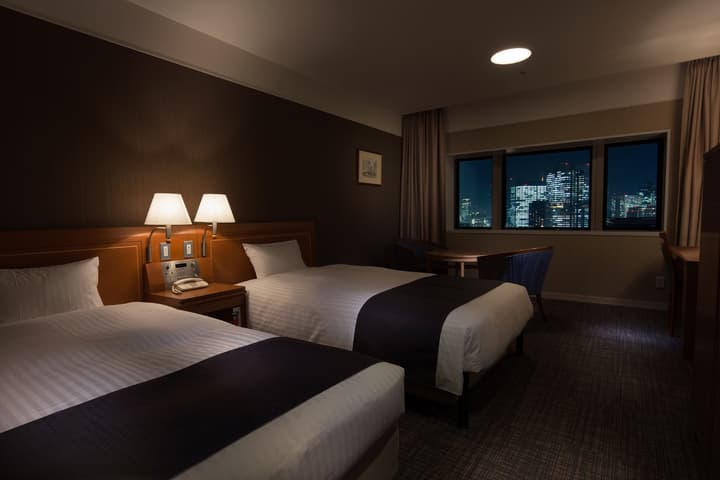 Toshi Center Hotel Tokyo
