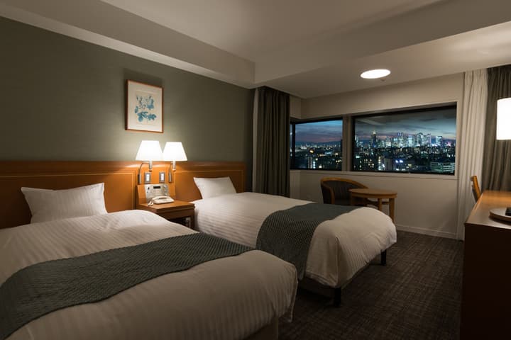 Toshi Center Hotel Tokyo