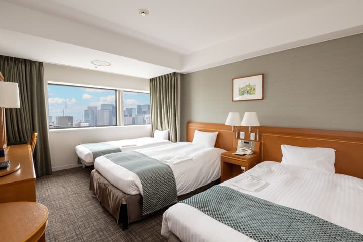 Toshi Center Hotel Tokyo