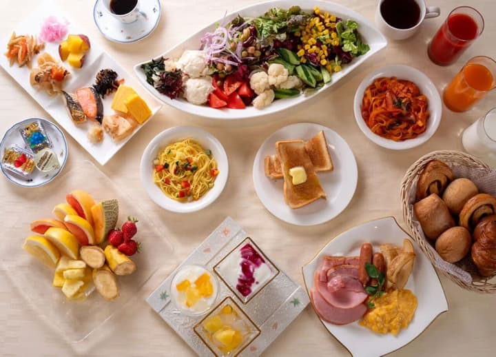 Toshi Center Hotel Tokyo