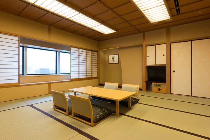 Toshi Center Hotel Tokyo