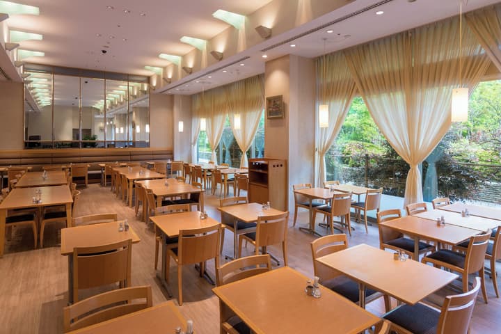Toshi Center Hotel Tokyo