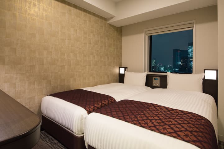 Toshi Center Hotel Tokyo