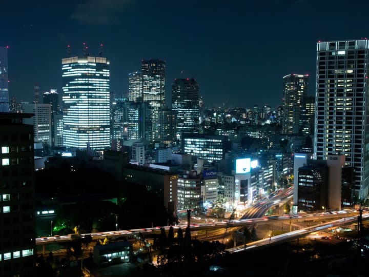Toshi Center Hotel Tokyo