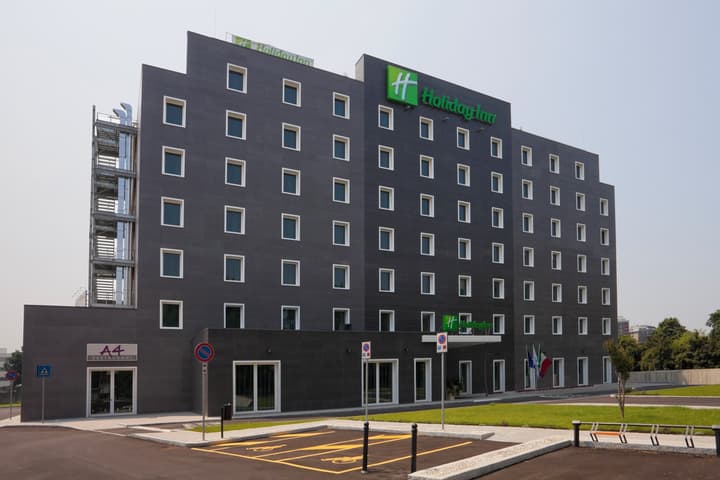Holiday Inn Milan Nord Zara by IHG