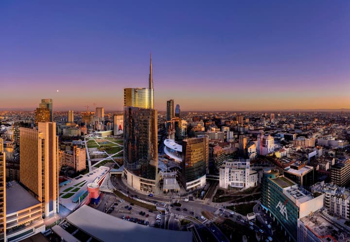 Holiday Inn Milan Nord Zara by IHG